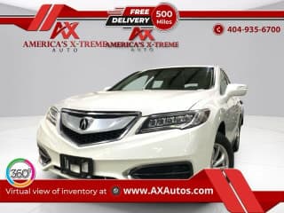 Acura 2016 RDX