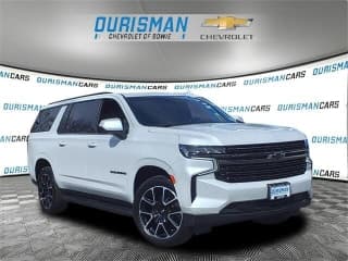 Chevrolet 2021 Suburban