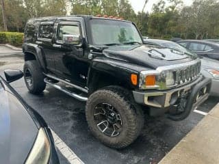 HUMMER 2006 H3