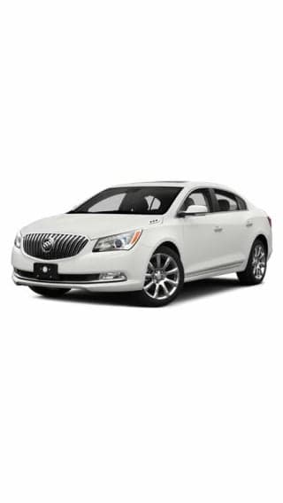 Buick 2014 LaCrosse