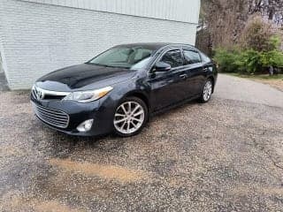 Toyota 2015 Avalon