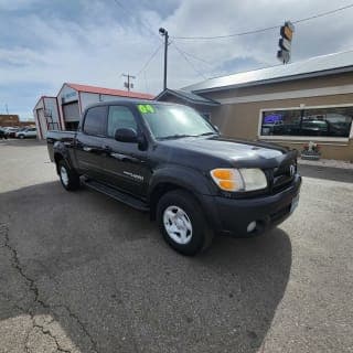 Toyota 2004 Tundra