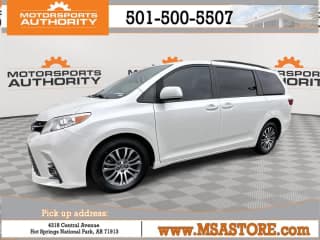 Toyota 2019 Sienna