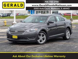 Ford 2017 Taurus