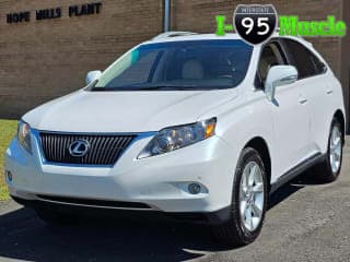 Lexus 2010 RX 350