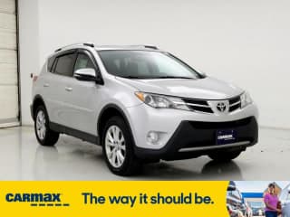 Toyota 2013 RAV4