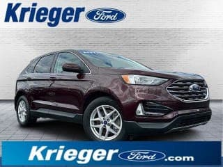 Ford 2021 Edge