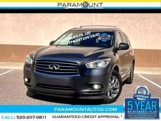 Infiniti 2014 QX60