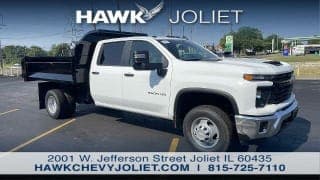 Chevrolet 2024 Silverado 3500HD CC