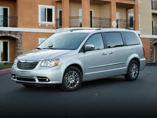 Chrysler 2015 Town and Country