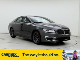 Lincoln 2018 MKZ