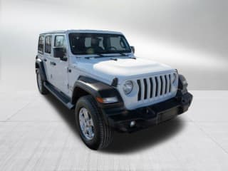 Jeep 2018 Wrangler Unlimited