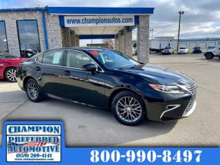 Lexus 2018 ES 350