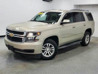 Chevrolet 2017 Tahoe