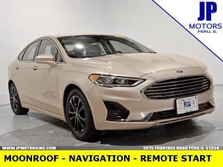 Ford 2019 Fusion Hybrid