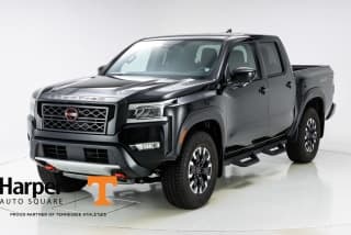 Nissan 2023 Frontier