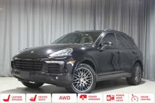 Porsche 2017 Cayenne