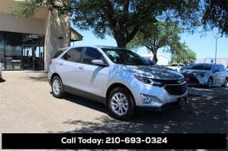 Chevrolet 2021 Equinox