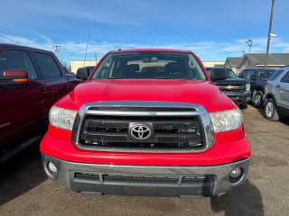 Toyota 2012 Tundra