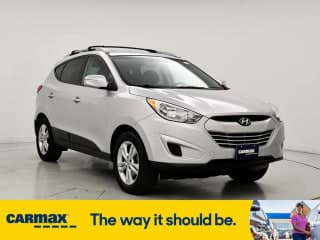 Hyundai 2012 Tucson