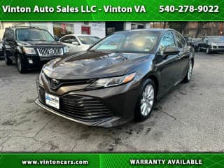 Toyota 2018 Camry