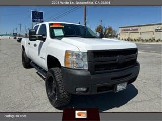 Chevrolet 2007 Silverado 2500HD