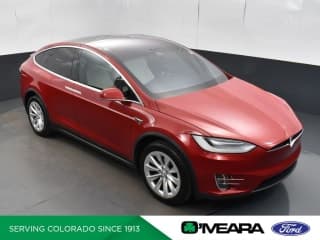 Tesla 2021 Model X