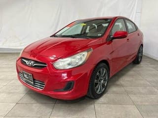 Hyundai 2012 Accent