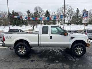 Ford 2008 F-250 Super Duty