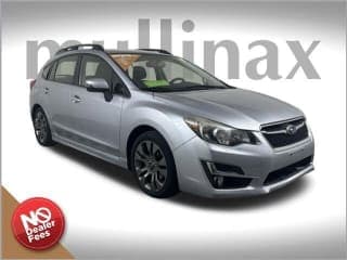 Subaru 2016 Impreza