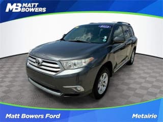 Toyota 2013 Highlander