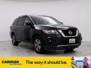 Nissan 2018 Pathfinder