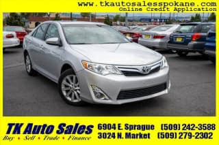 Toyota 2014 Camry