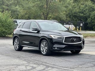 Infiniti 2021 QX50