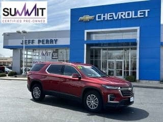 Chevrolet 2023 Traverse