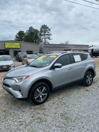 Toyota 2016 RAV4