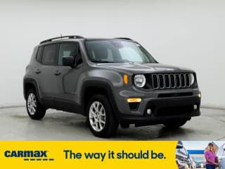 Jeep 2022 Renegade