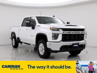 Chevrolet 2021 Silverado 2500HD