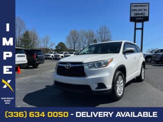 Toyota 2015 Highlander