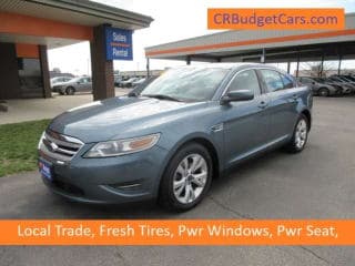 Ford 2010 Taurus