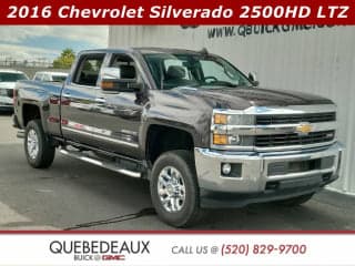 Chevrolet 2016 Silverado 2500HD