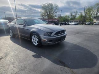 Ford 2013 Mustang