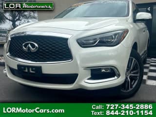 Infiniti 2017 QX60