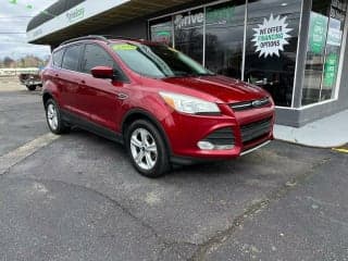 Ford 2013 Escape