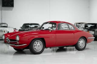 Alfa Romeo 1962 Giulietta
