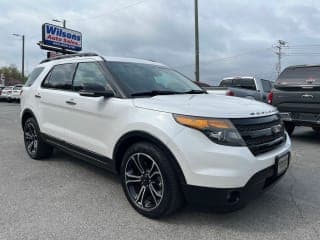 Ford 2014 Explorer