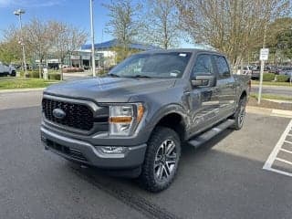 Ford 2021 F-150