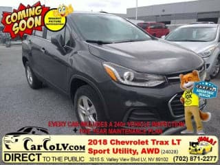 Chevrolet 2018 Trax