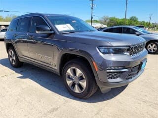 Jeep 2022 Grand Cherokee