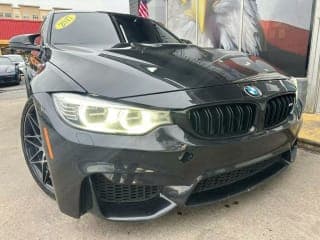 BMW 2017 M3